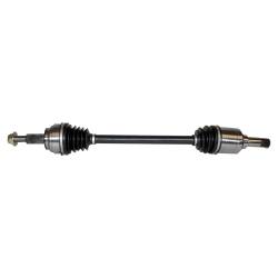 Crown Automotive Jeep Replacement - Crown Automotive 68035016AB Axle Shaft Assembly for Durango Jeep Grand Cherokee - Image 1