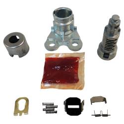 Crown Automotive Jeep Replacement - Crown Automotive 68045151AA Door Lock Cylinder - Image 1