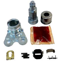 Crown Automotive Jeep Replacement - Crown Automotive 68045151AA Door Lock Cylinder - Image 2