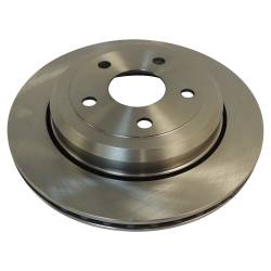 Crown Automotive Jeep Replacement - Crown Automotive 68035022AB Brake Rotor - Image 1