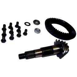 Crown Automotive Jeep Replacement - Crown Automotive 68035581AA Ring & Pinion Set for Jeep Wrangler JK - Image 2