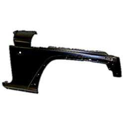 Crown Automotive Jeep Replacement - Crown Automotive 68002398AD Fender for 07-18 Jeep Wrangler JK - Image 2