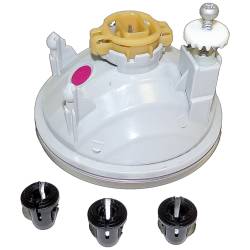 Crown Automotive Jeep Replacement - Crown Automotive 68081399AB Fog Lamp for Jeep Patriot - Image 2