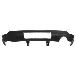 Crown Automotive Jeep Replacement - Crown Automotive 68111468AA Rear Bumper Fascia for 11-15 Jeep Grand Cherokee WK2 - Image 1