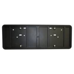 Crown Automotive Jeep Replacement - Crown Automotive 68213436AC License Plate Bracket - Image 1
