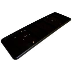 Crown Automotive Jeep Replacement - Crown Automotive 68213436AC License Plate Bracket - Image 2