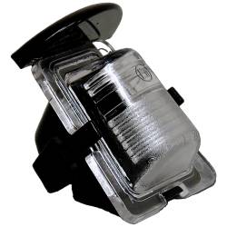 Crown Automotive Jeep Replacement - Crown Automotive 68064721AA License Plate Light for 07-18 Jeep Wrangler JK - Image 2