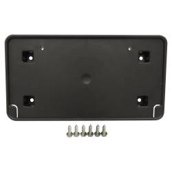 Crown Automotive Jeep Replacement - Crown Automotive 68144511AC License Plate Bracket for Jeep Grand Cherokee WK2 - Image 1