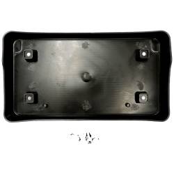 Crown Automotive Jeep Replacement - Crown Automotive 68144511AC License Plate Bracket for Jeep Grand Cherokee WK2 - Image 2