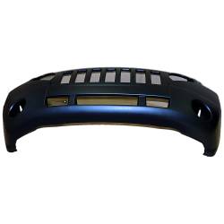 Crown Automotive Jeep Replacement - Crown Automotive 68002271AB Front Fascia for 07-10 Jeep Compass - Image 2