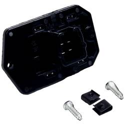 Crown Automotive Jeep Replacement - Crown Automotive 68004196AA Blower Motor Resistor for 07-10 Jeep Wrangler JK - Image 2