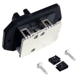 Crown Automotive Jeep Replacement - Crown Automotive 68004196AA Blower Motor Resistor for 07-10 Jeep Wrangler JK - Image 1