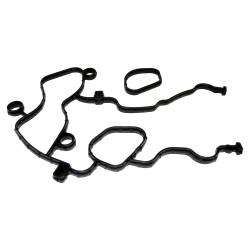 Crown Automotive Jeep Replacement - Crown Automotive 68078604AA Timing Cover Gasket Set for 12-18 Jeep Wrangler JK - Image 1