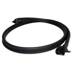 Crown Automotive Jeep Replacement - Crown Automotive 68088043AA Liftglass Seal for 11-18 Jeep Wrangler JK w/Hard Top - Image 1