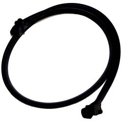 Crown Automotive Jeep Replacement - Crown Automotive 68088043AA Liftglass Seal for 11-18 Jeep Wrangler JK w/Hard Top - Image 2
