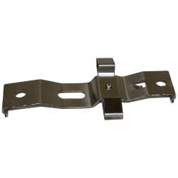 Crown Automotive Jeep Replacement - Crown Automotive 68203108AA Brake Pad Spring for 12-14 Jeep Grand Cherokee WK2 - Image 2