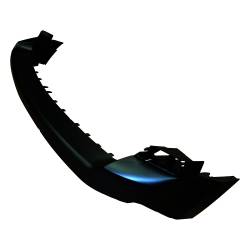Crown Automotive Jeep Replacement - Crown 68091521AA Front Bumper Fascia for 11-17 Jeep MK Jeep Patriot - Image 2