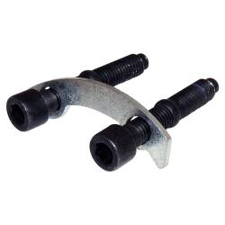 Crown Automotive Jeep Replacement - Crown Automotive 68087448AC Drive Shaft Retainer & Bolt Set - Image 1