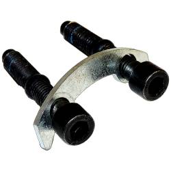 Crown Automotive Jeep Replacement - Crown Automotive 68087448AC Drive Shaft Retainer & Bolt Set - Image 2