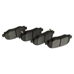 Crown Automotive Jeep Replacement - Crown Automotive 68299399AA Brake Pad Set for 15-18 500X Renegade - Image 1