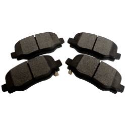 Crown Automotive Jeep Replacement - Crown Automotive 68299399AA Brake Pad Set for 15-18 500X Renegade - Image 2