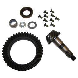 Crown Automotive Jeep Replacement - Crown Automotive 68017175AB Ring/Pinion 4.10 Set for 07-18 Jeep Wrangler JK - Image 1