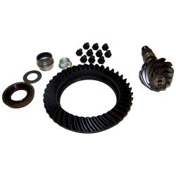 Crown Automotive Jeep Replacement - Crown Automotive 68017175AB Ring/Pinion 4.10 Set for 07-18 Jeep Wrangler JK - Image 2