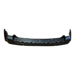 Crown Automotive Jeep Replacement - Crown Automotive 68091510AA Rear Bumper Fascia for 11-17 Jeep MK Patriot - Image 1