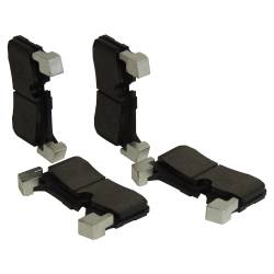Crown Automotive Jeep Replacement - Crown Automotive 68303052AA Brake Pad Set for 16-18 Durango Jeep Grand Cherokee - Image 1