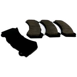 Crown Automotive Jeep Replacement - Crown Automotive 68303052AA Brake Pad Set for 16-18 Durango Jeep Grand Cherokee - Image 2