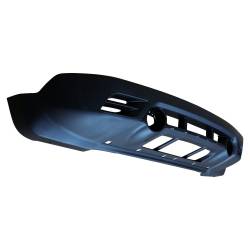 Crown Automotive Jeep Replacement - Crown Automotive 68091524AA Front Bumper Fascia for 11-17 Jeep Patriot - Image 1