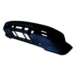 Crown Automotive Jeep Replacement - Crown Automotive 68091524AA Front Bumper Fascia for 11-17 Jeep Patriot - Image 2