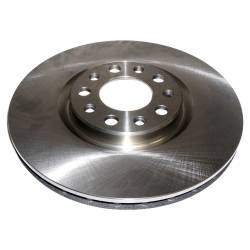 Crown Automotive Jeep Replacement - Crown Automotive 68247974AA Brake Rotor for 15-18 500X Renegade - Image 1