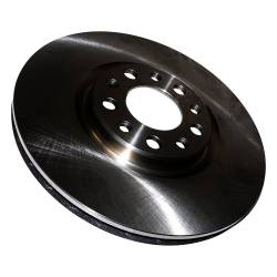 Crown Automotive Jeep Replacement - Crown Automotive 68247974AA Brake Rotor for 15-18 500X Renegade - Image 2