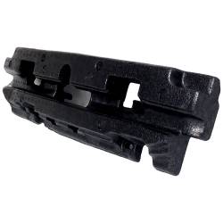 Crown Automotive Jeep Replacement - Crown Automotive 68223471AA Bumper Energy Absorber for 14-16 Grand Cherokee WK2 - Image 2