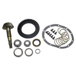 Crown Automotive Jeep Replacement - Crown 7072441X Ring/Pinion Set - Image 1