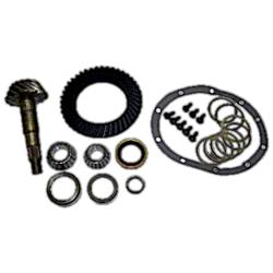 Crown Automotive Jeep Replacement - Crown 7072441X Ring/Pinion Set - Image 2