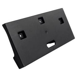 Crown Automotive Jeep Replacement - Crown Automotive 68256471AA License Plate Bracket for 15-18 Renegade - Image 1