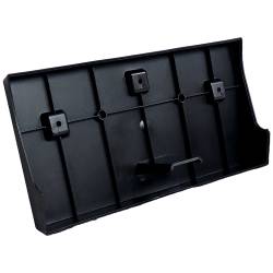 Crown Automotive Jeep Replacement - Crown Automotive 68256471AA License Plate Bracket for 15-18 Renegade - Image 2