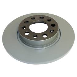 Crown Automotive Jeep Replacement - Crown Automotive 68248043AA Brake Rotor for 15-18 500X Renegade - Image 1