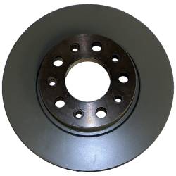 Crown Automotive Jeep Replacement - Crown Automotive 68248043AA Brake Rotor for 15-18 500X Renegade - Image 2