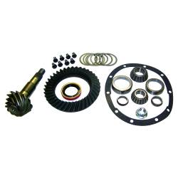 Crown Automotive Jeep Replacement - Crown Automotive 7072443X Ring/Pinion Kit 3.55R for 84-00 Jeep TJ/YJ/XJ/MJ/ZJ - Image 1