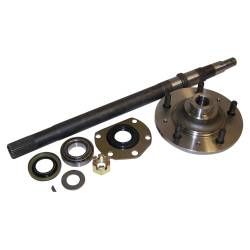 Crown Automotive Jeep Replacement - Crown Automotive 8127081K Axle Hub Kit for CJ5/CJ7 - Image 1
