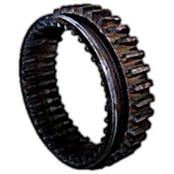 Crown Automotive Jeep Replacement - Crown Automotive 83500555 Manual Trans Gear - Image 2