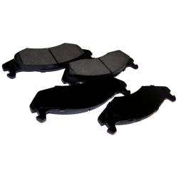 Crown Automotive Jeep Replacement - Crown Automotive 83501167 Disc Brake Pad Set - Image 2