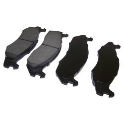 Crown Automotive Jeep Replacement - Crown Automotive 83501167 Disc Brake Pad Set - Image 1