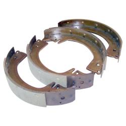 Crown Automotive Jeep Replacement - Crown Automotive 8126685 Brake Shoe Set for 57-64 FC150 FC170 - Image 1