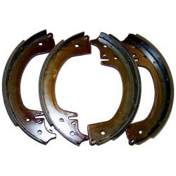 Crown Automotive Jeep Replacement - Crown Automotive 8126685 Brake Shoe Set for 57-64 FC150 FC170 - Image 2