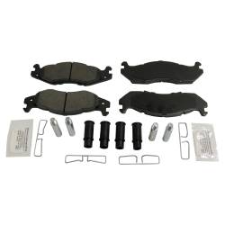 Crown Automotive Jeep Replacement - Crown Automotive 83501167MK Brake Pad Master Kit - Image 1