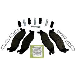 Crown Automotive Jeep Replacement - Crown Automotive 83501167MK Brake Pad Master Kit - Image 2
